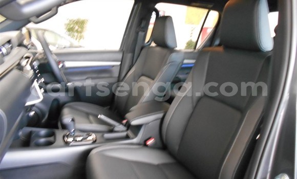 Acheter Occasion Voiture Toyota Hilux Gris à Ezulwini, Hhohho Acheter Occasion Voiture Toyota Hilux Gris à Ezulwini, Hhohho