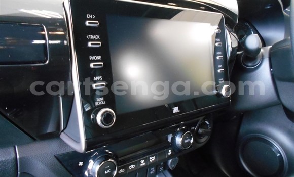 Acheter Occasion Voiture Toyota Hilux Gris à Ezulwini, Hhohho Acheter Occasion Voiture Toyota Hilux Gris à Ezulwini, Hhohho