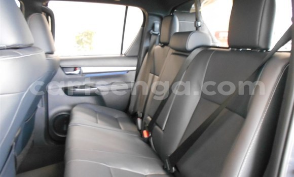 Acheter Occasion Voiture Toyota Hilux Gris à Ezulwini, Hhohho Acheter Occasion Voiture Toyota Hilux Gris à Ezulwini, Hhohho