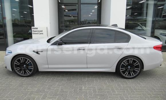 Buy Used BMW M5 White Car in Ezulwini in Hhohho