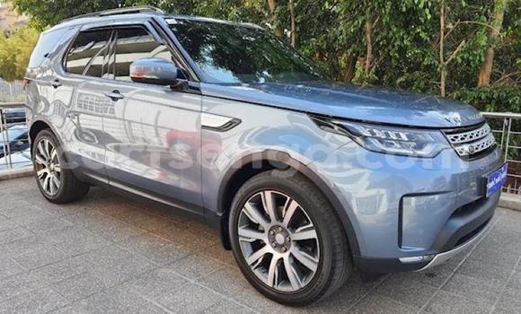 Buy Used Land Rover Discovery Silver Car in Ezulwini in Hhohho