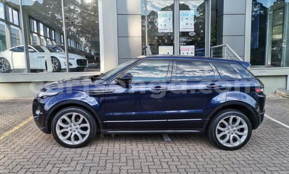 Buy Used Land Rover Range Rover Evoque Black Car in Ezulwini in Hhohho Buy Used Land Rover Range Rover Evoque Black Car in Ezulwini in Hhohho
