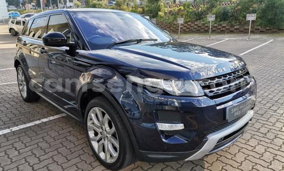 Buy Used Land Rover Range Rover Evoque Black Car in Ezulwini in Hhohho Buy Used Land Rover Range Rover Evoque Black Car in Ezulwini in Hhohho