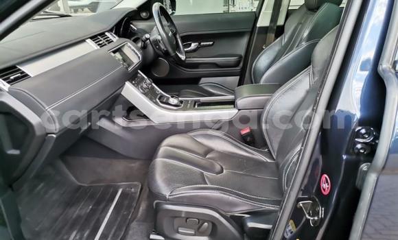 Buy Used Land Rover Range Rover Evoque Black Car in Ezulwini in Hhohho Buy Used Land Rover Range Rover Evoque Black Car in Ezulwini in Hhohho