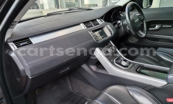 Buy Used Land Rover Range Rover Evoque Black Car in Ezulwini in Hhohho Buy Used Land Rover Range Rover Evoque Black Car in Ezulwini in Hhohho