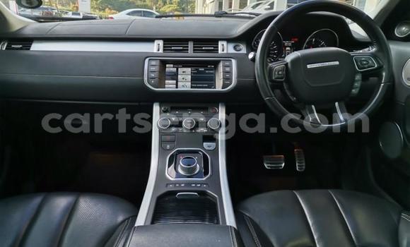 Buy Used Land Rover Range Rover Evoque Black Car in Ezulwini in Hhohho Buy Used Land Rover Range Rover Evoque Black Car in Ezulwini in Hhohho