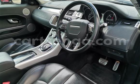 Buy Used Land Rover Range Rover Evoque Black Car in Ezulwini in Hhohho Buy Used Land Rover Range Rover Evoque Black Car in Ezulwini in Hhohho