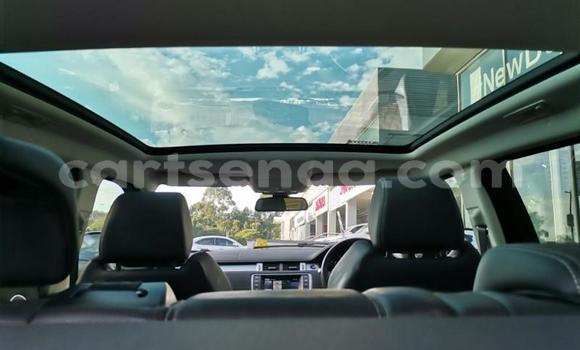 Buy Used Land Rover Range Rover Evoque Black Car in Ezulwini in Hhohho Buy Used Land Rover Range Rover Evoque Black Car in Ezulwini in Hhohho