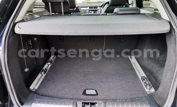 Buy Used Land Rover Range Rover Evoque Black Car in Ezulwini in Hhohho Buy Used Land Rover Range Rover Evoque Black Car in Ezulwini in Hhohho