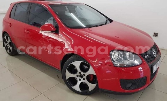 Buy Used Volkswagen Golf GTI Red Car in Mbabane in Manzini Buy Used Volkswagen Golf GTI Red Car in Mbabane in Manzini