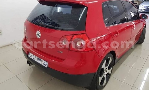 Buy Used Volkswagen Golf GTI Red Car in Mbabane in Manzini Buy Used Volkswagen Golf GTI Red Car in Mbabane in Manzini