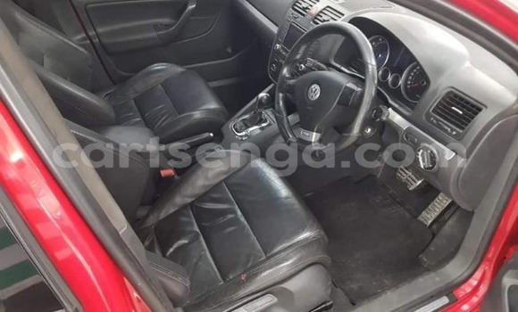 Buy Used Volkswagen Golf GTI Red Car in Mbabane in Manzini Buy Used Volkswagen Golf GTI Red Car in Mbabane in Manzini