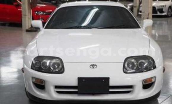 Buy Used Toyota Supra White Car in Big Bend in Lubombo Buy Used Toyota Supra White Car in Big Bend in Lubombo