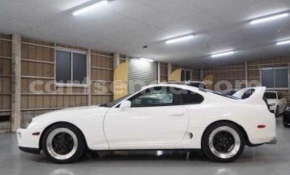 Acheter Occasion Voiture Toyota Supra Blanc à Big Bend, Lubombo Acheter Occasion Voiture Toyota Supra Blanc à Big Bend, Lubombo