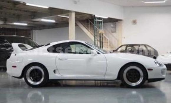 Acheter Occasion Voiture Toyota Supra Blanc à Big Bend, Lubombo Acheter Occasion Voiture Toyota Supra Blanc à Big Bend, Lubombo