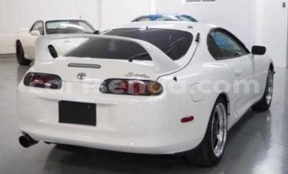 Acheter Occasion Voiture Toyota Supra Blanc à Big Bend, Lubombo Acheter Occasion Voiture Toyota Supra Blanc à Big Bend, Lubombo