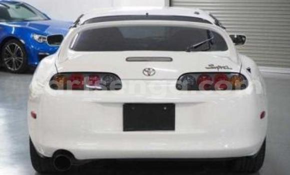 Acheter Occasion Voiture Toyota Supra Blanc à Big Bend, Lubombo Acheter Occasion Voiture Toyota Supra Blanc à Big Bend, Lubombo