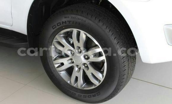 Buy Used Ford Everest White Car in Mbabane in Manzini Buy Used Ford Everest White Car in Mbabane in Manzini