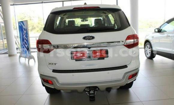 Buy Used Ford Everest White Car in Mbabane in Manzini Buy Used Ford Everest White Car in Mbabane in Manzini