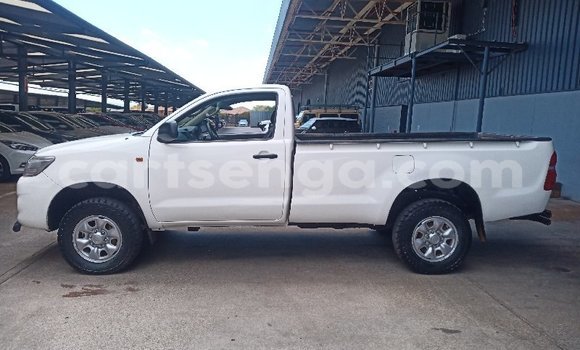 Acheter Occasion Voiture Toyota Hilux Blanc à Manzini, Manzini Acheter Occasion Voiture Toyota Hilux Blanc à Manzini, Manzini