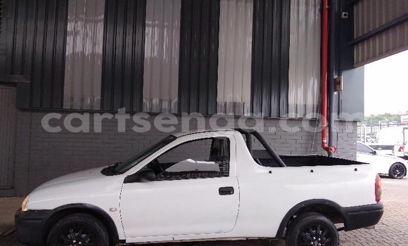 Acheter Occasion Voiture Opel Corsa Blanc à Manzini, Manzini