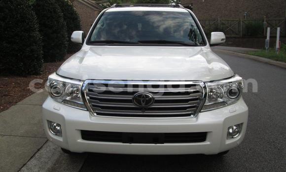 Buy New Toyota Land Cruiser White Car in Nhlangano in Swaziland Buy New Toyota Land Cruiser White Car in Nhlangano in Swaziland