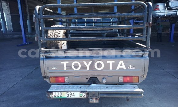 Buy Used Toyota Land Cruiser Other Car in Manzini in Manzini Buy Used Toyota Land Cruiser Other Car in Manzini in Manzini