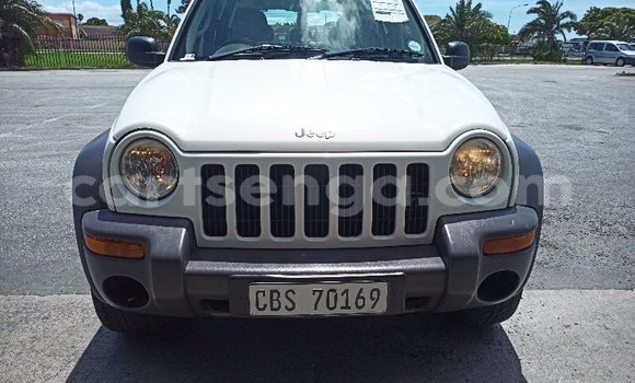 Acheter Occasion Voiture Jeep Cherokee Blanc à Manzini, Manzini Acheter Occasion Voiture Jeep Cherokee Blanc à Manzini, Manzini