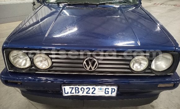 Nunua Ilio tumika Volkswagen Golf Other Gari ndani ya Ngwenya nchini Hhohho Nunua Ilio tumika Volkswagen Golf Other Gari ndani ya Ngwenya nchini Hhohho