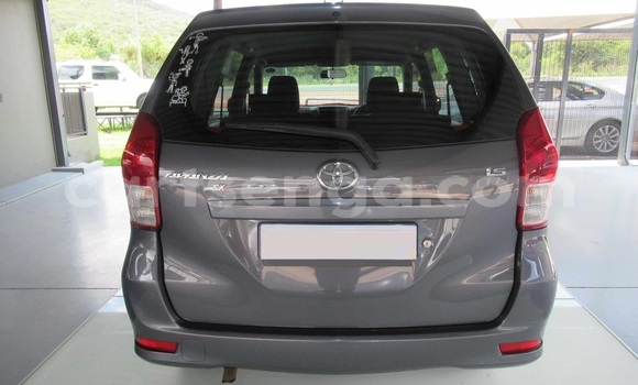 Buy Used Toyota Avanza Silver Car in Manzini in Manzini Buy Used Toyota Avanza Silver Car in Manzini in Manzini