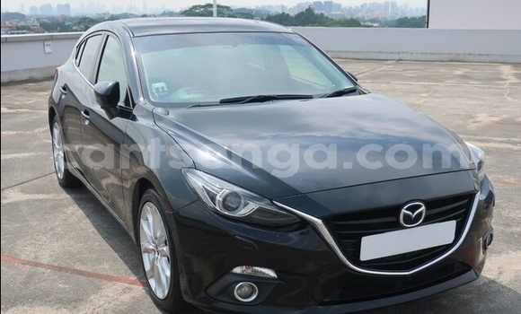 Buy Used Mazda 3 Black Car in Hlatikulu in Shiselweni District Buy Used Mazda 3 Black Car in Hlatikulu in Shiselweni District