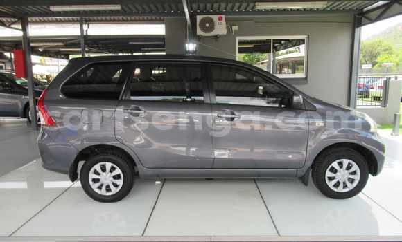 Buy Used Toyota Avanza Silver Car in Manzini in Manzini Buy Used Toyota Avanza Silver Car in Manzini in Manzini