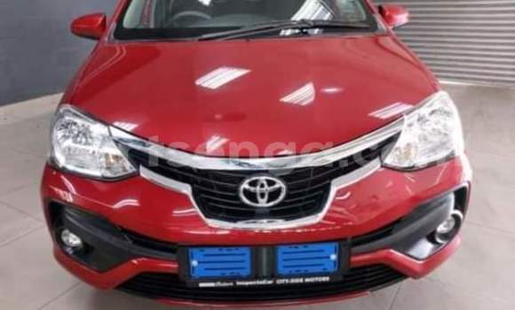 Buy Used Toyota Etios Other Car in Ezulwini in Hhohho