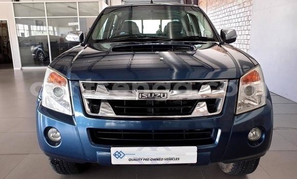 Buy Used Isuzu KB Blue Car in Ezulwini in Hhohho Buy Used Isuzu KB Blue Car in Ezulwini in Hhohho