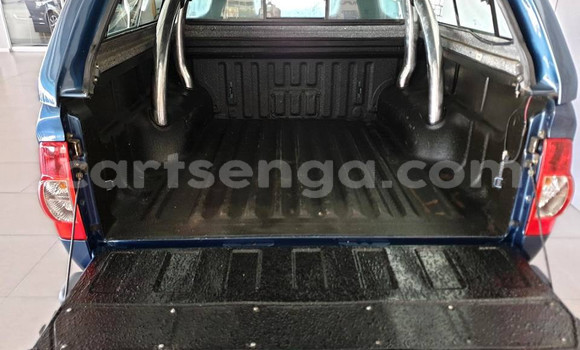 Buy Used Isuzu KB Blue Car in Ezulwini in Hhohho Buy Used Isuzu KB Blue Car in Ezulwini in Hhohho