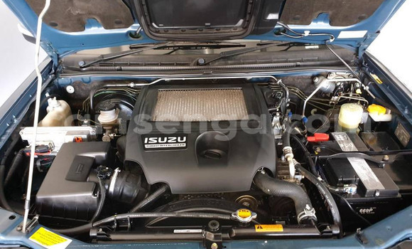 Buy Used Isuzu KB Blue Car in Ezulwini in Hhohho Buy Used Isuzu KB Blue Car in Ezulwini in Hhohho