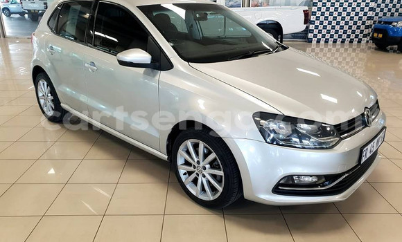 Nunua Ilio tumika Volkswagen Polo Silver Gari ndani ya Ezulwini nchini Hhohho