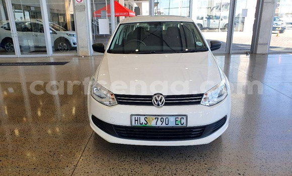 Buy Used Volkswagen Polo White Car in Ezulwini in Hhohho Buy Used Volkswagen Polo White Car in Ezulwini in Hhohho