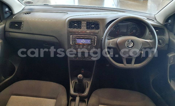 Buy Used Volkswagen Polo White Car in Ezulwini in Hhohho Buy Used Volkswagen Polo White Car in Ezulwini in Hhohho