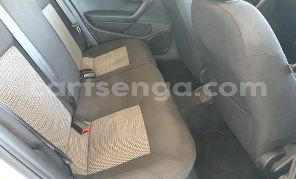 Buy Used Volkswagen Polo White Car in Ezulwini in Hhohho Buy Used Volkswagen Polo White Car in Ezulwini in Hhohho