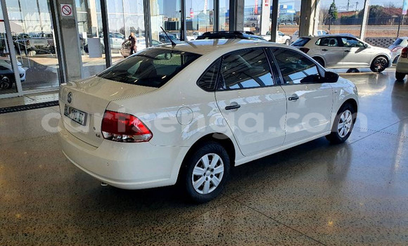 Buy Used Volkswagen Polo White Car in Ezulwini in Hhohho Buy Used Volkswagen Polo White Car in Ezulwini in Hhohho