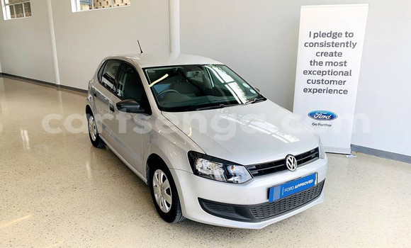 Buy Used Volkswagen Polo Silver Car in Ezulwini in Hhohho