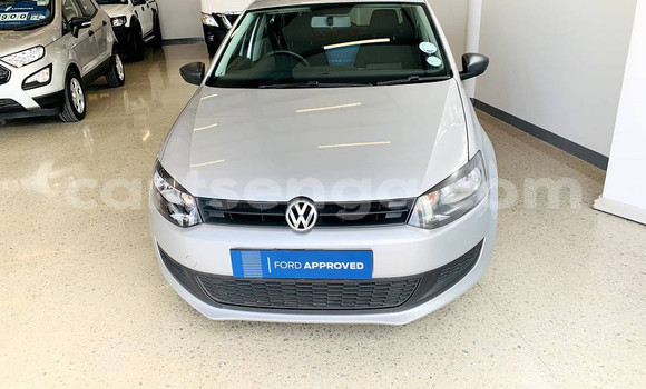 Buy Used Volkswagen Polo Silver Car in Ezulwini in Hhohho Buy Used Volkswagen Polo Silver Car in Ezulwini in Hhohho