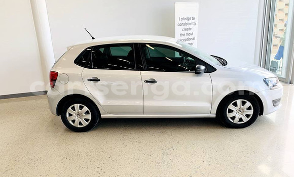 Buy Used Volkswagen Polo Silver Car in Ezulwini in Hhohho Buy Used Volkswagen Polo Silver Car in Ezulwini in Hhohho