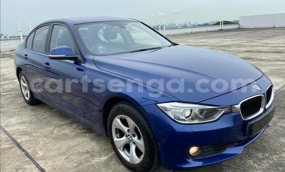 Acheter Occasion Voiture BMW 3–Series Bleu à Big Bend, Lubombo