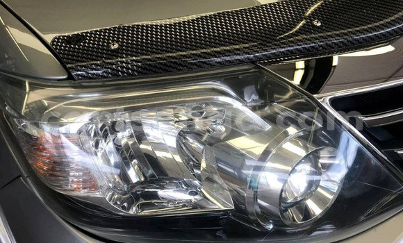 Acheter Occasion Voiture Toyota Fortuner Gris à Ezulwini, Hhohho Acheter Occasion Voiture Toyota Fortuner Gris à Ezulwini, Hhohho