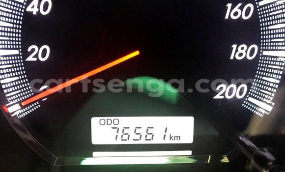 Acheter Occasion Voiture Toyota Fortuner Gris à Ezulwini, Hhohho Acheter Occasion Voiture Toyota Fortuner Gris à Ezulwini, Hhohho