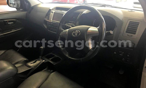 Acheter Occasion Voiture Toyota Fortuner Gris à Ezulwini, Hhohho Acheter Occasion Voiture Toyota Fortuner Gris à Ezulwini, Hhohho