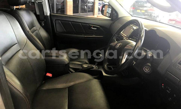 Acheter Occasion Voiture Toyota Fortuner Gris à Ezulwini, Hhohho Acheter Occasion Voiture Toyota Fortuner Gris à Ezulwini, Hhohho