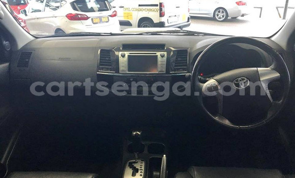 Acheter Occasion Voiture Toyota Fortuner Gris à Ezulwini, Hhohho Acheter Occasion Voiture Toyota Fortuner Gris à Ezulwini, Hhohho